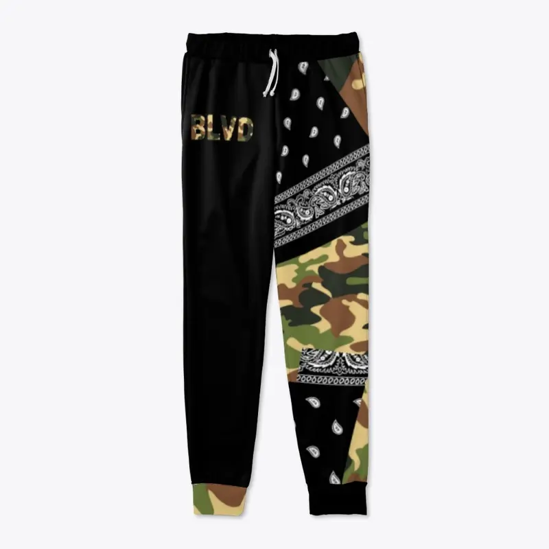 Blvd Camo