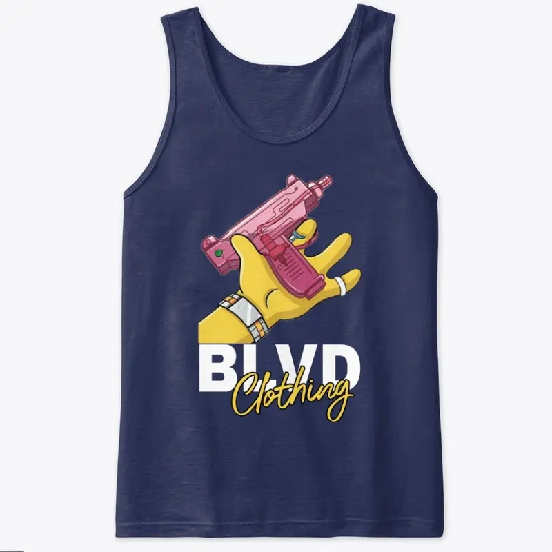 Blvd Summer