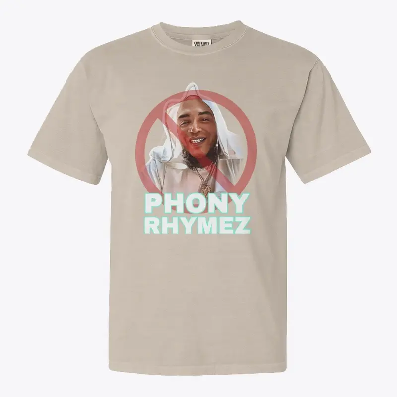 Phony Rhymez 