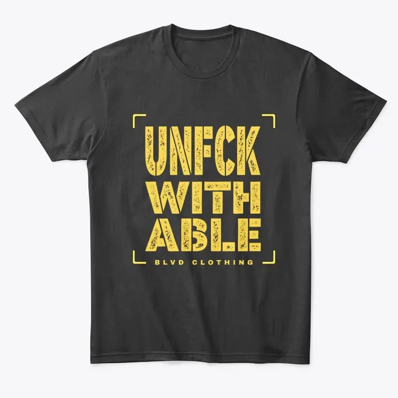 UNFCKWITHABLE