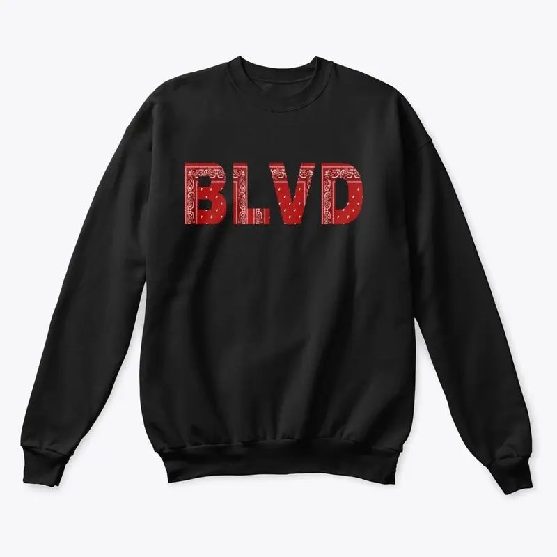 Blvd Red