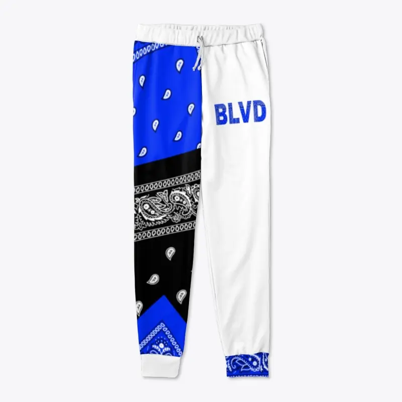 Blvd Blue